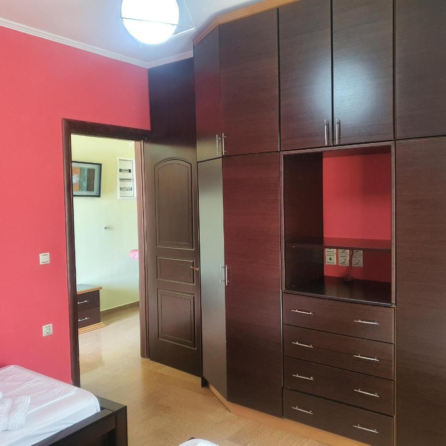 Mihal Suites Sarande Exterior photo